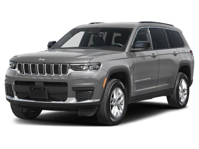 2027 Jeep Grand Cherokee L Laredo Altitude 4x4