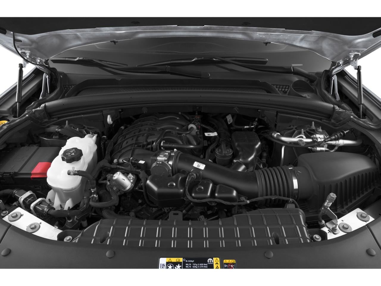 2027 Jeep Grand Cherokee L Laredo Altitude 4x4