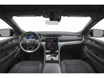 2027 Jeep Grand Cherokee L Laredo Altitude 4x4