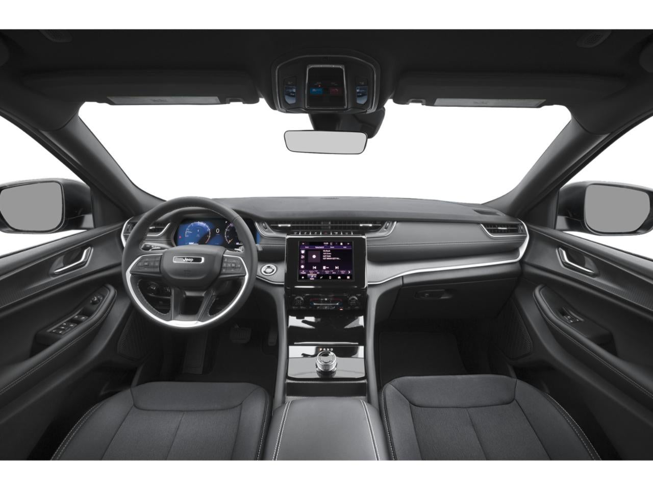 2027 Jeep Grand Cherokee L Laredo Altitude 4x4