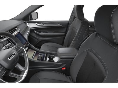 2027 Jeep Grand Cherokee L Laredo Altitude 4x4