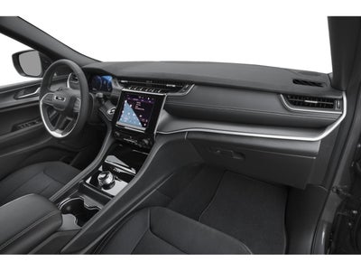 2027 Jeep Grand Cherokee L Laredo Altitude 4x4