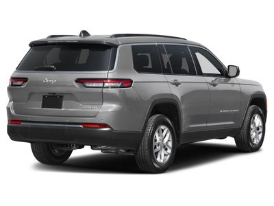 2027 Jeep Grand Cherokee L Laredo Altitude 4x4