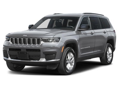 2027 Jeep Grand Cherokee L Laredo Altitude 4x4