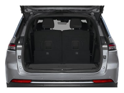 2027 Jeep Grand Cherokee L Laredo Altitude 4x4