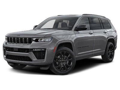 2026 Jeep Grand Cherokee L Laredo Altitude 4x4