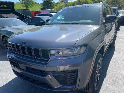 2026 Jeep Grand Cherokee L Laredo Altitude 4x4