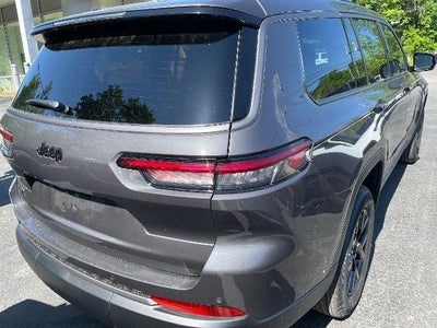 2026 Jeep Grand Cherokee L Laredo Altitude 4x4