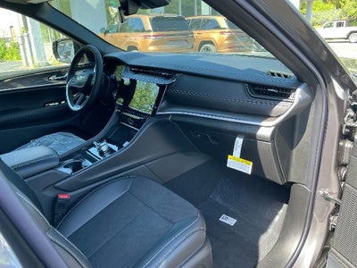 2026 Jeep Grand Cherokee L Laredo Altitude 4x4