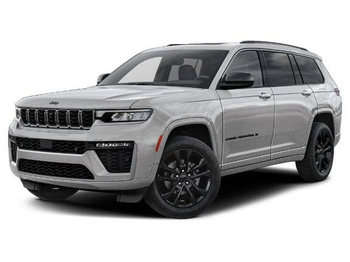2026 Jeep Grand Cherokee L Laredo Altitude 4x4
