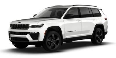 2026 Jeep Grand Cherokee L Laredo Altitude 4x4