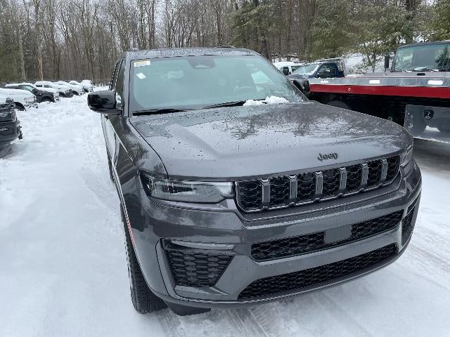 2026 Jeep Grand Cherokee L Limited 4x4
