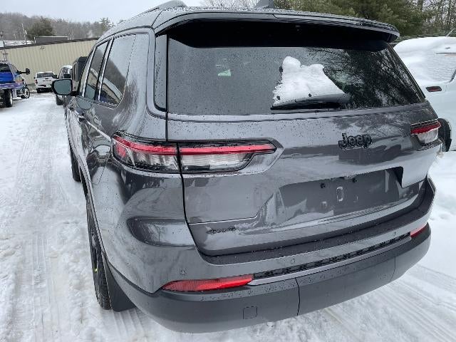 2026 Jeep Grand Cherokee L Limited 4x4