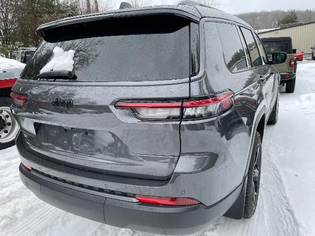 2026 Jeep Grand Cherokee L Limited 4x4