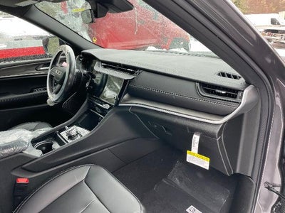 2026 Jeep Grand Cherokee L Limited 4x4