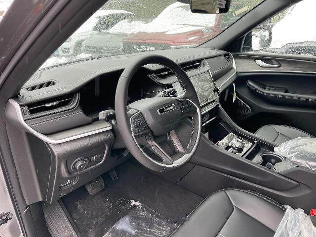 2026 Jeep Grand Cherokee L Limited 4x4