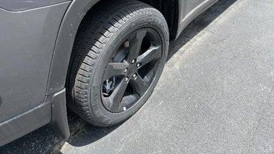 2026 Jeep Grand Cherokee L Limited 4x4