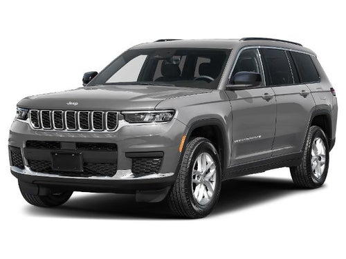 2027 Jeep Grand Cherokee L Limited 4x4