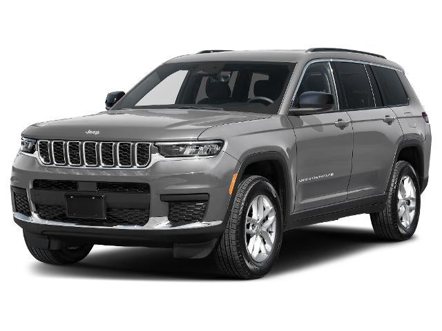 2027 Jeep Grand Cherokee L Limited 4x4
