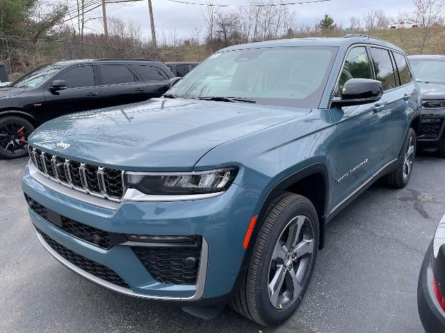 2026 Jeep Grand Cherokee L Limited 4x4