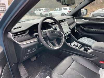 2026 Jeep Grand Cherokee L Limited 4x4