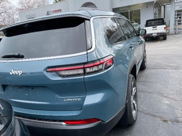 2026 Jeep Grand Cherokee L Limited 4x4