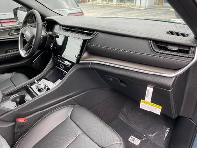 2026 Jeep Grand Cherokee L Limited 4x4