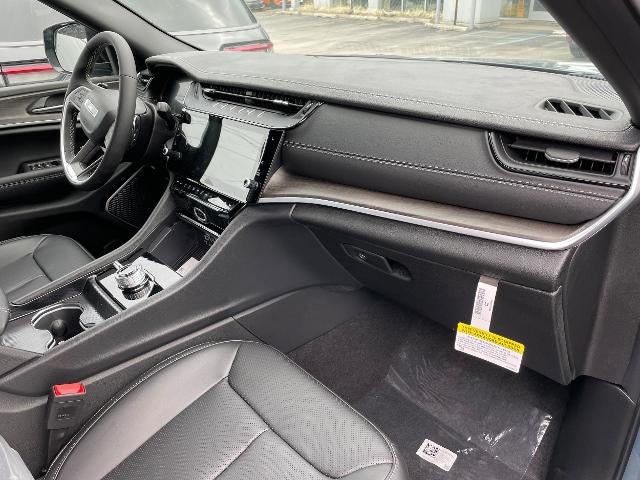 2026 Jeep Grand Cherokee L Limited 4x4
