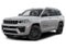 2026 Jeep Grand Cherokee L Limited 4x4