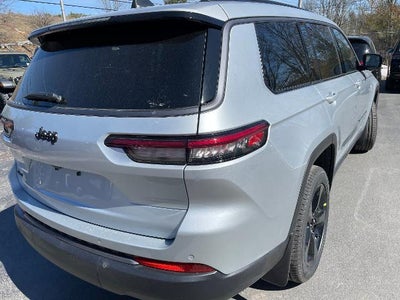 2026 Jeep Grand Cherokee L Limited 4x4
