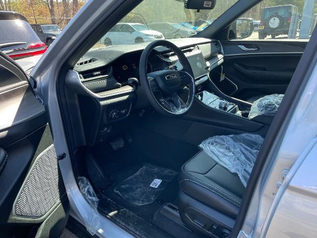 2026 Jeep Grand Cherokee L Limited 4x4