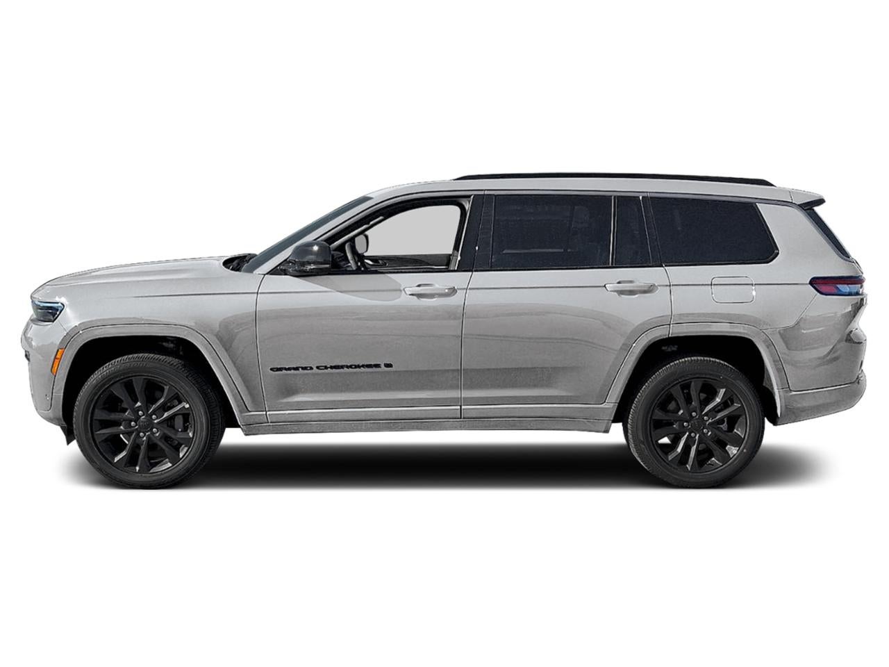 2026 Jeep Grand Cherokee L Limited 4x4