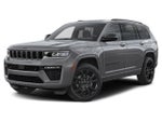 2026 Jeep Grand Cherokee L Limited 4x4