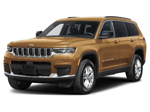 2027 Jeep Grand Cherokee L Limited 4x4