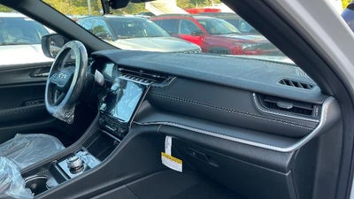 2027 Jeep Grand Cherokee L Limited 4x4