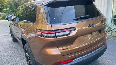 2027 Jeep Grand Cherokee L Limited 4x4