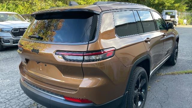 2027 Jeep Grand Cherokee L Limited 4x4