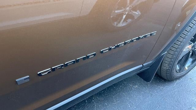 2027 Jeep Grand Cherokee L Limited 4x4