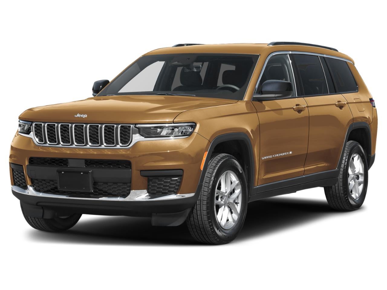 2027 Jeep Grand Cherokee L Limited 4x4