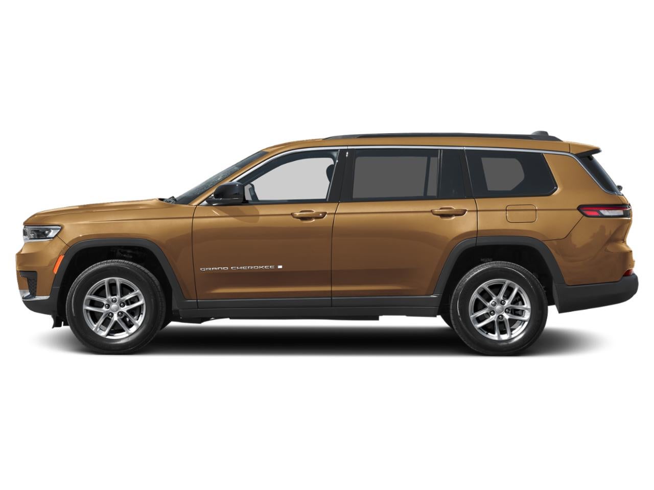 2027 Jeep Grand Cherokee L Limited 4x4