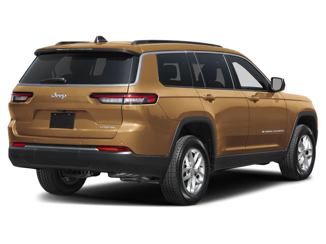 2027 Jeep Grand Cherokee L Limited 4x4