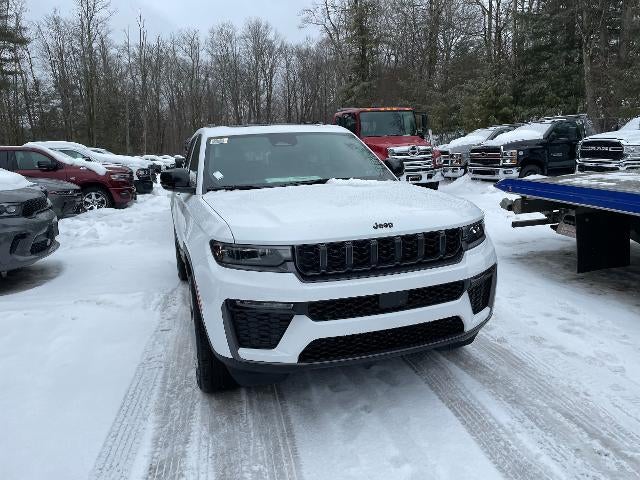 2026 Jeep Grand Cherokee L Limited 4x4