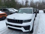 2026 Jeep Grand Cherokee L Limited 4x4