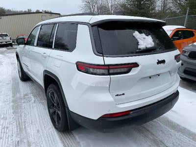 2026 Jeep Grand Cherokee L Limited 4x4