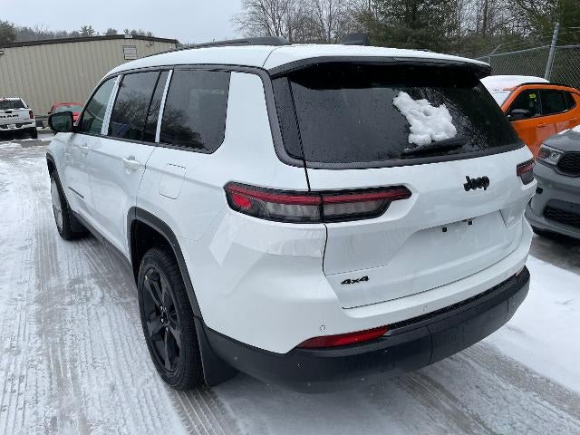 2026 Jeep Grand Cherokee L Limited 4x4