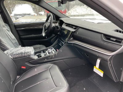 2026 Jeep Grand Cherokee L Limited 4x4