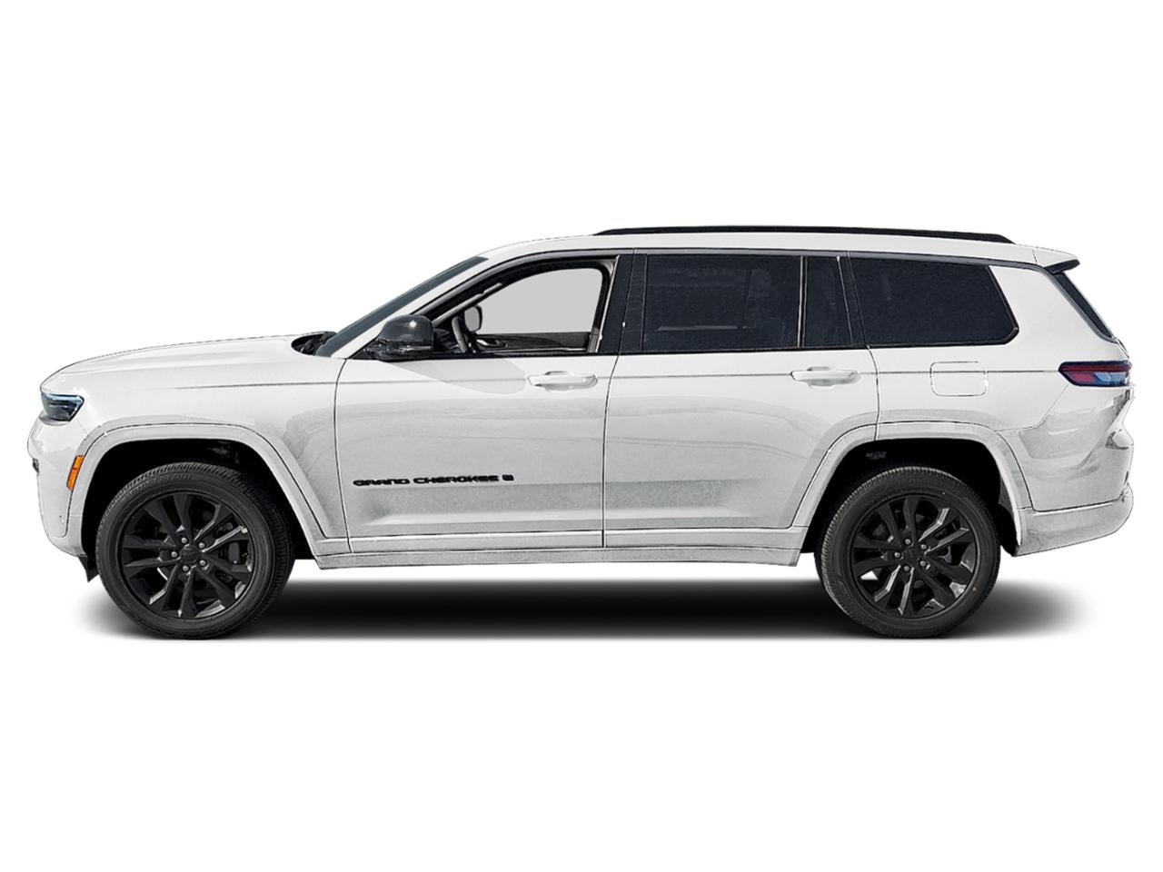 2026 Jeep Grand Cherokee L Limited 4x4