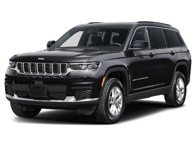 2027 Jeep Grand Cherokee L Limited 4x4