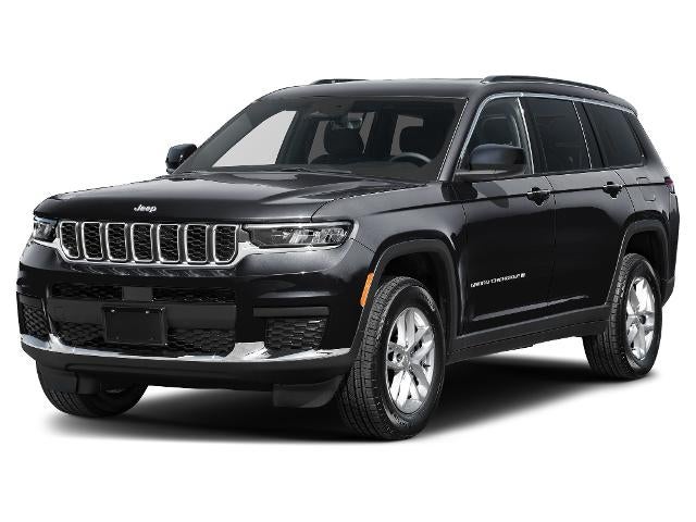 2027 Jeep Grand Cherokee L Limited 4x4