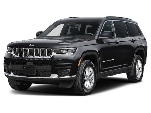 2027 Jeep Grand Cherokee L Limited 4x4